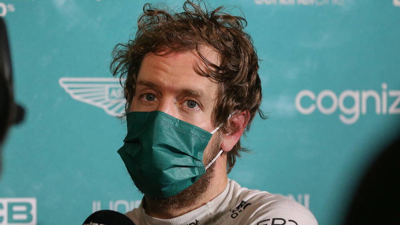 Vettel fällt aus – Landsmann springt ein