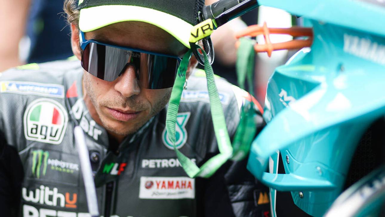 DTM? Motorrad-Star Rossi lässt aufhorchen