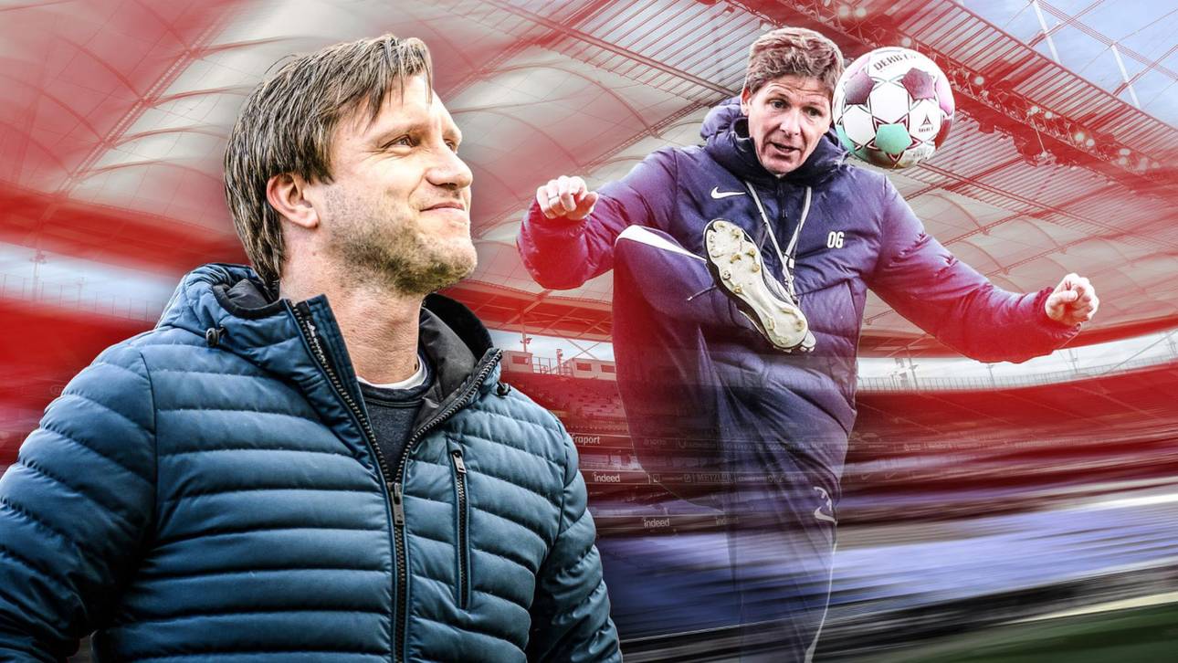 So lief die Eintracht-Trainersuche