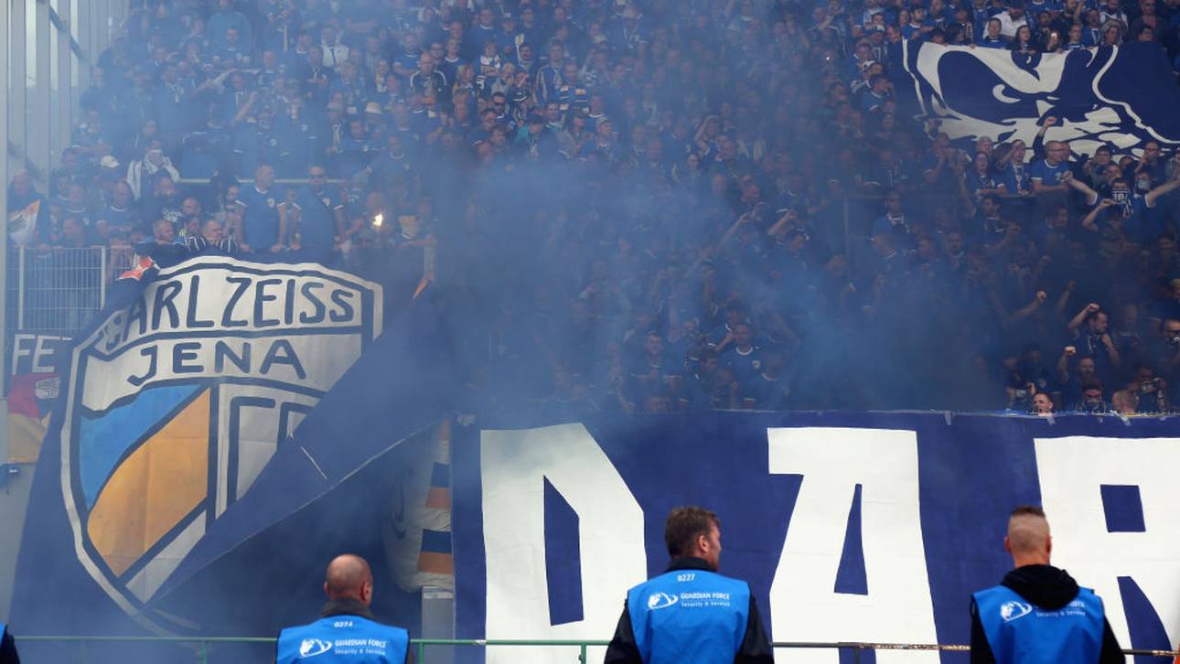 Jena will gegen DFB klagen