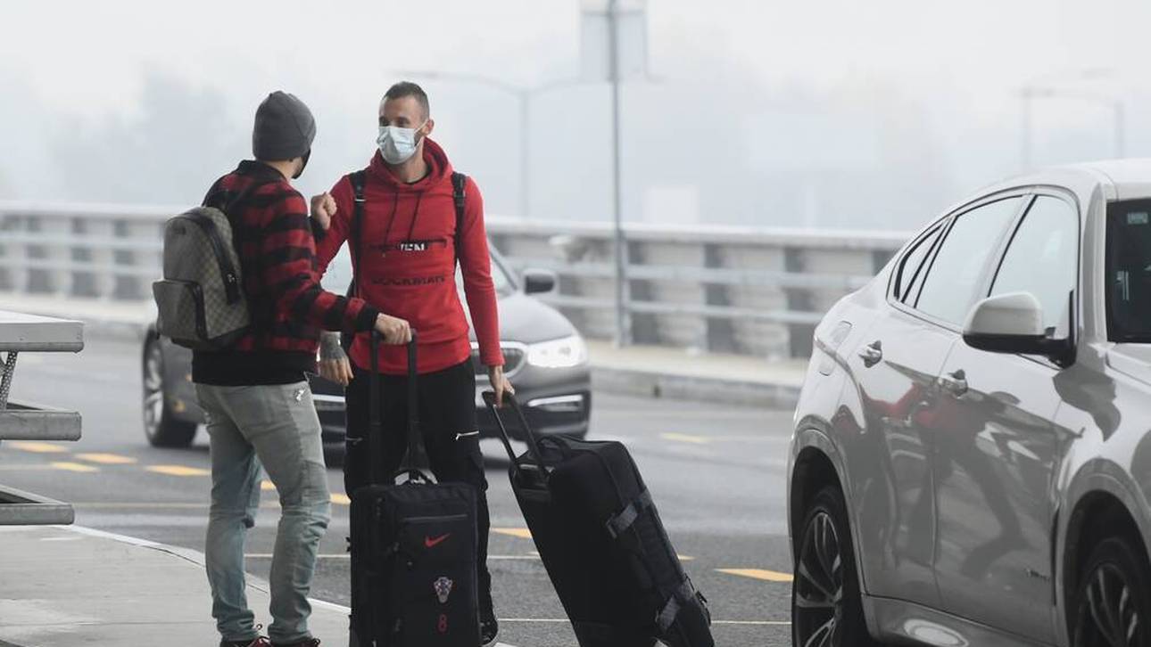 Inter-Star bei Kroatien positiv getestet