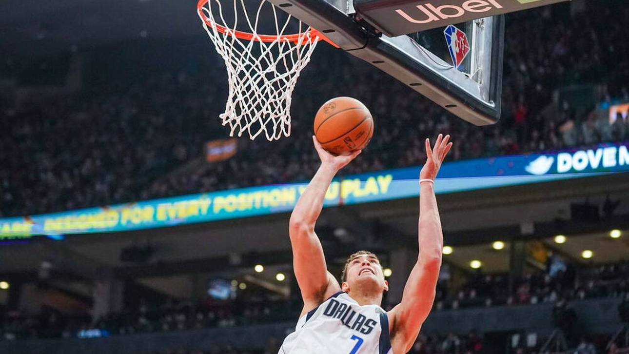 Mavs kassieren nächste Pleite