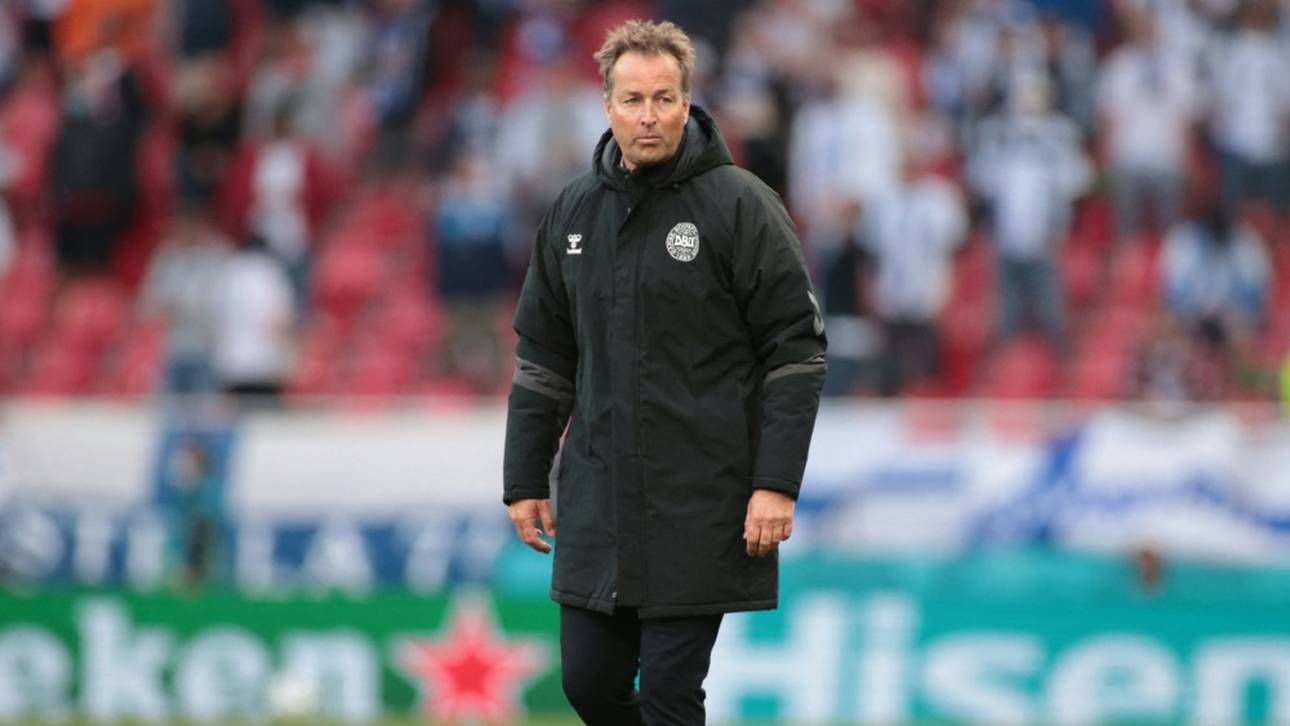 Hjulmand betroffen: „Macht etwas mit einem, wenn ein Freund leidet“