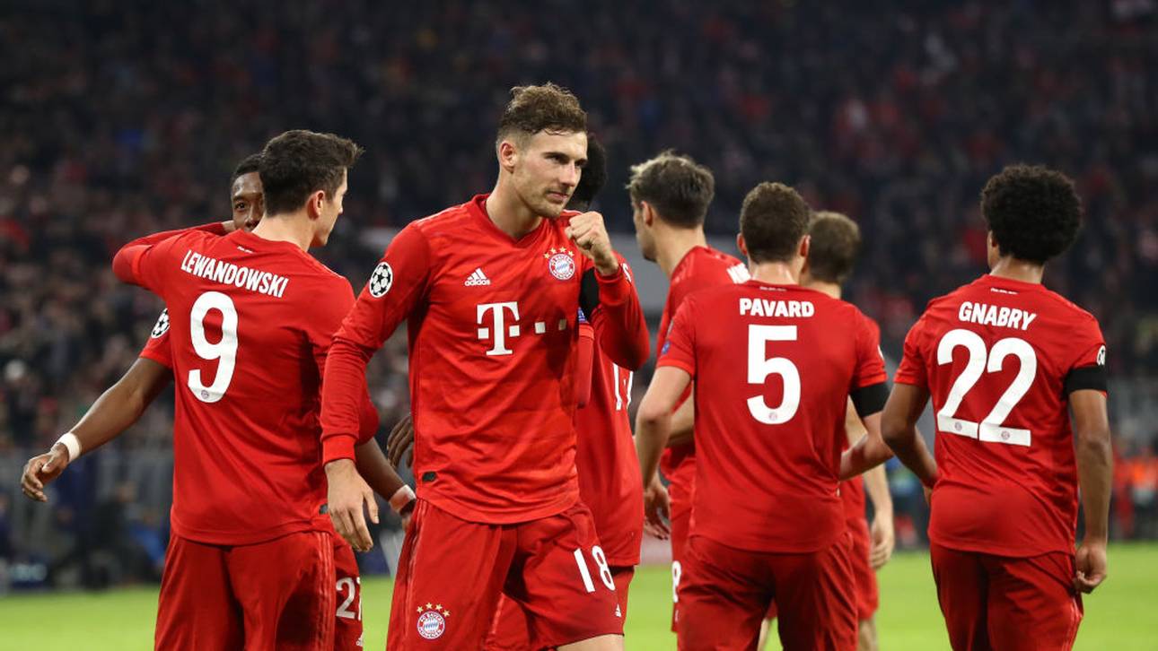 Warum Goretzka so wichtig ist