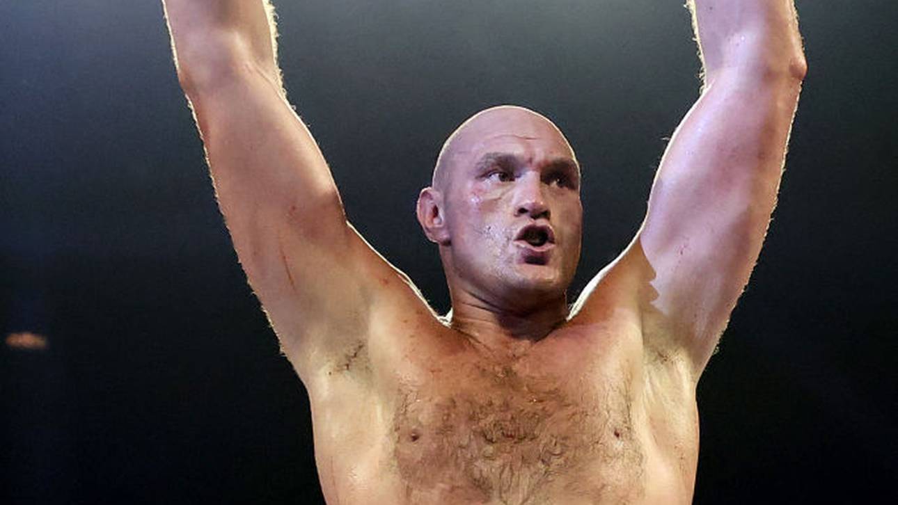Joshua vs. Fury wird konkreter