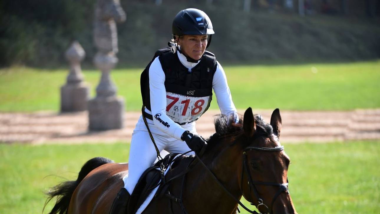 Klimke holt Doppelgold – Jung patzt