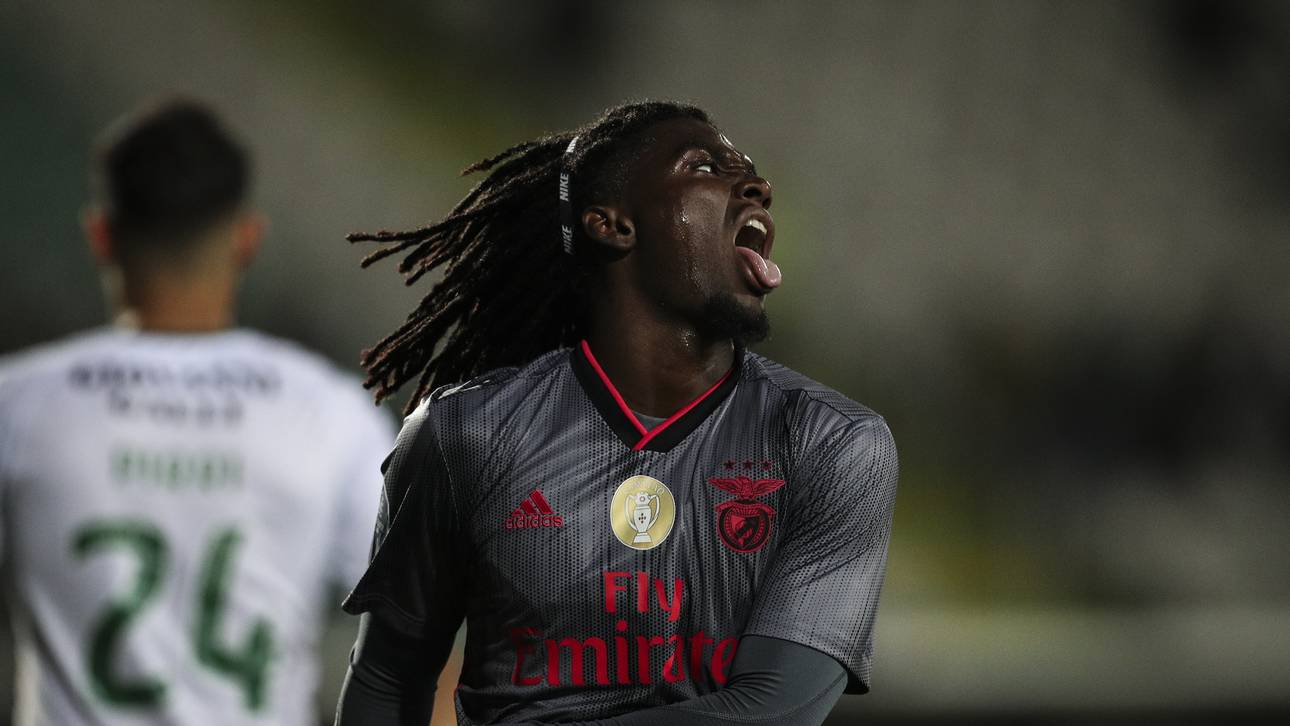 Benfica-Profi Tavares positiv getestet