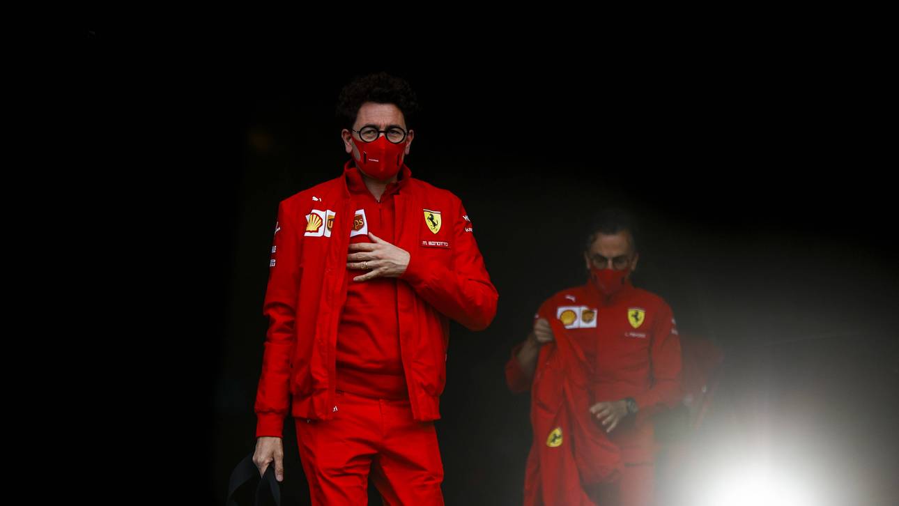 Ferrari-Boss resigniert nach Drama