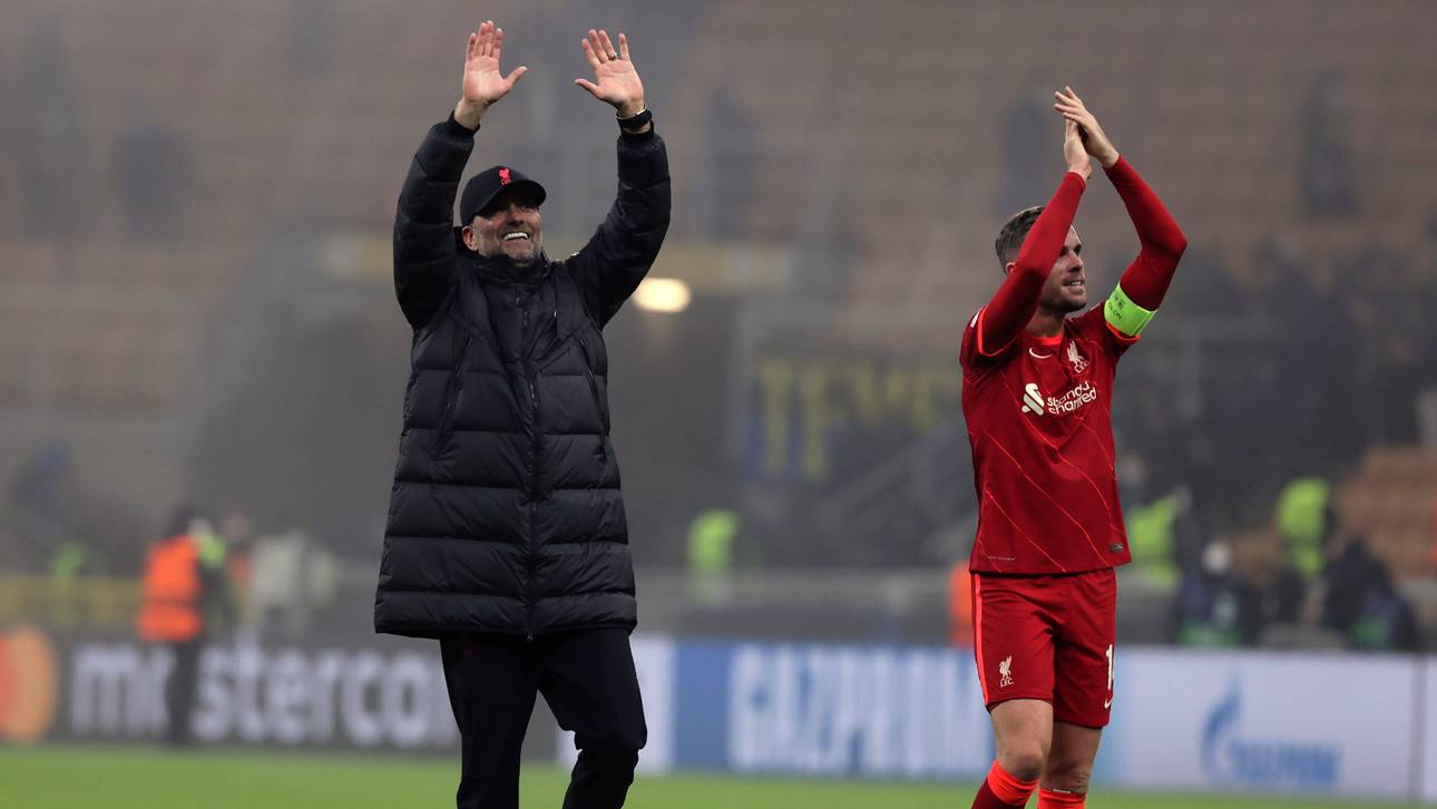 Doppelt historischer Sieg für Liverpool