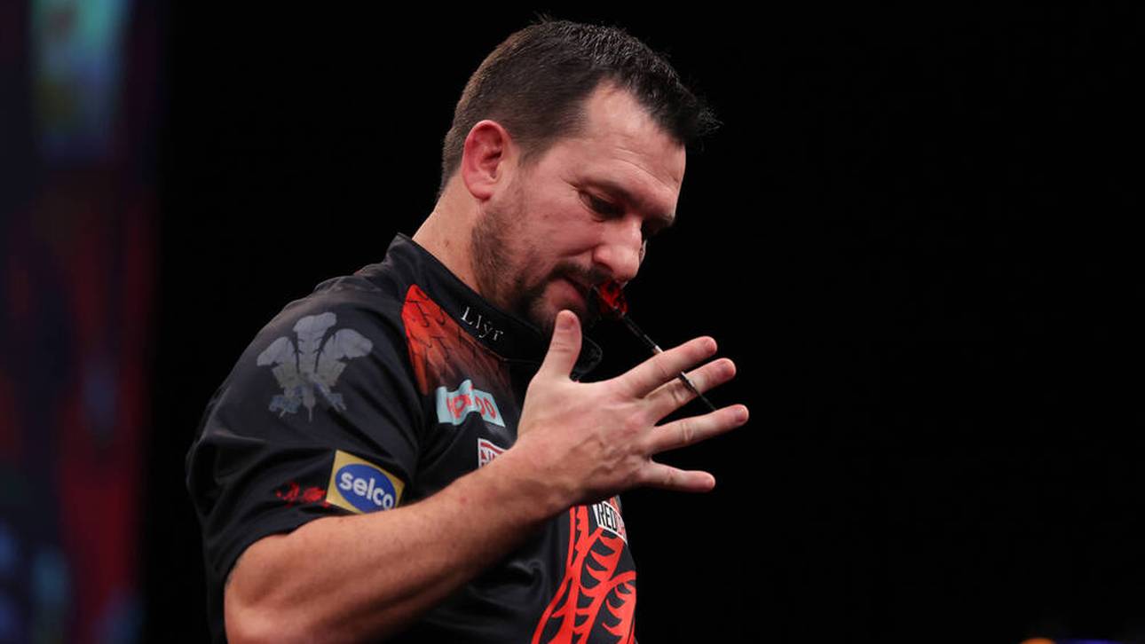 Darts-Star vermisst seinen alten Job