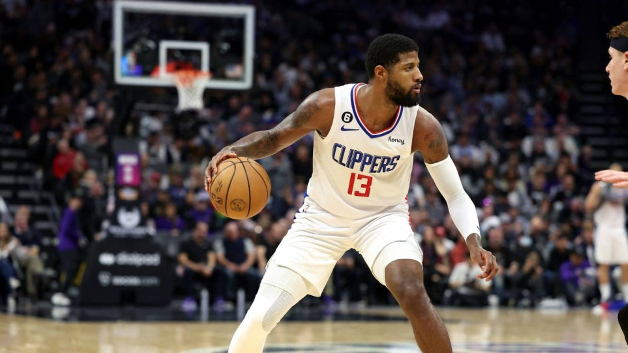 Clippers-Star fällt wochenlang aus