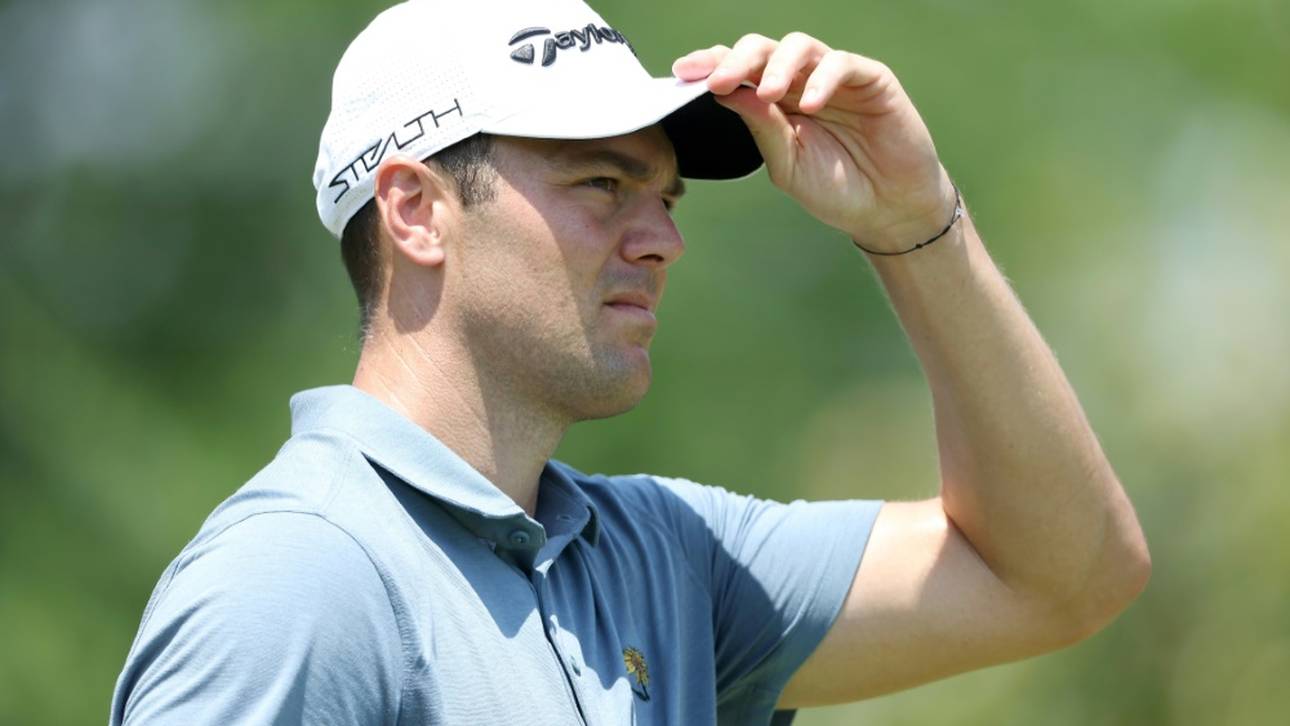 Kaymer plant München-Start