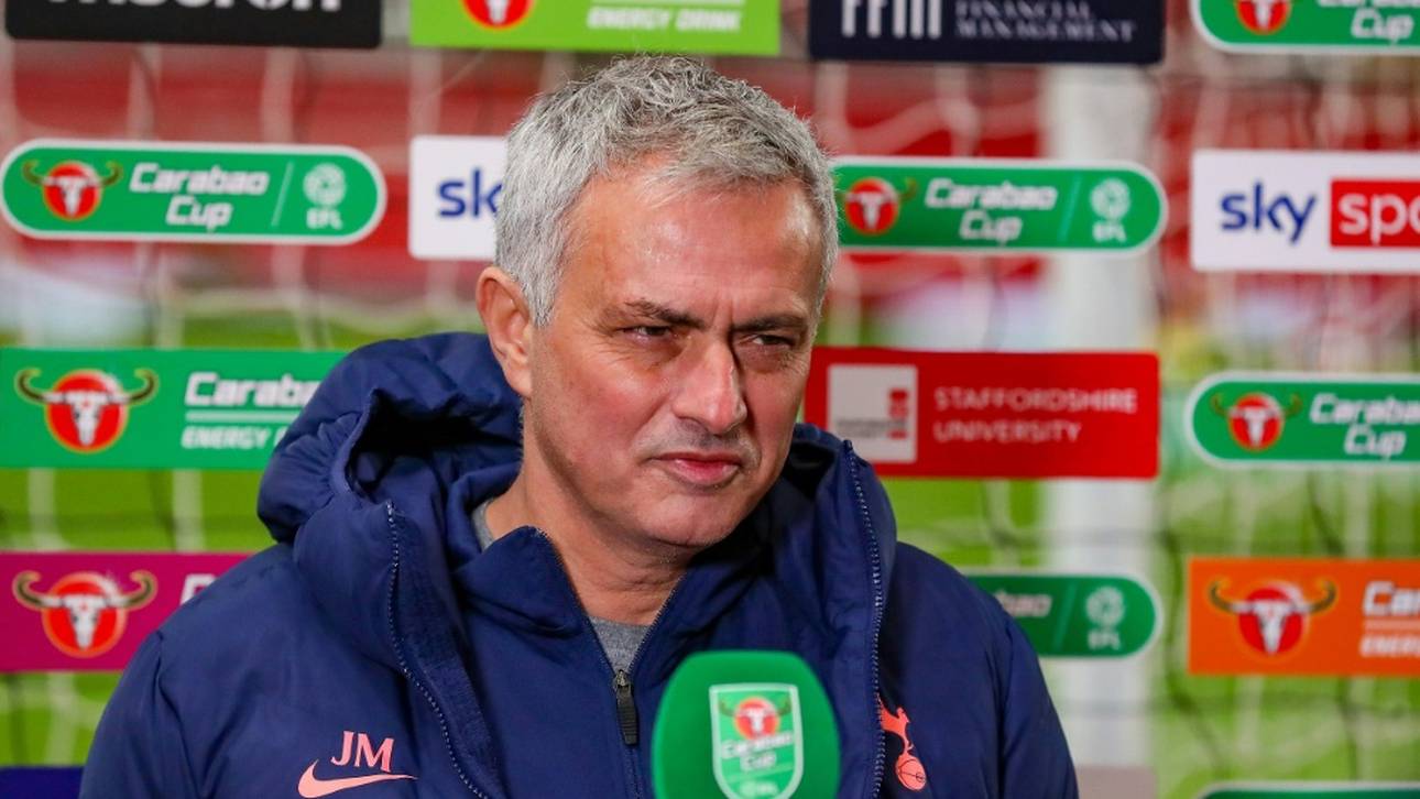 Mourinho verspricht der Roma Titel