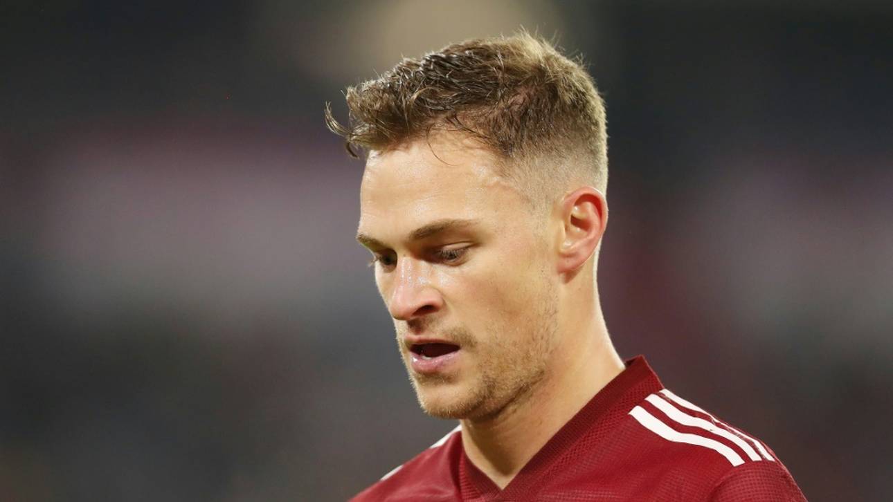 kicker-Umfrage: Kimmich Absteiger der Hinrunde