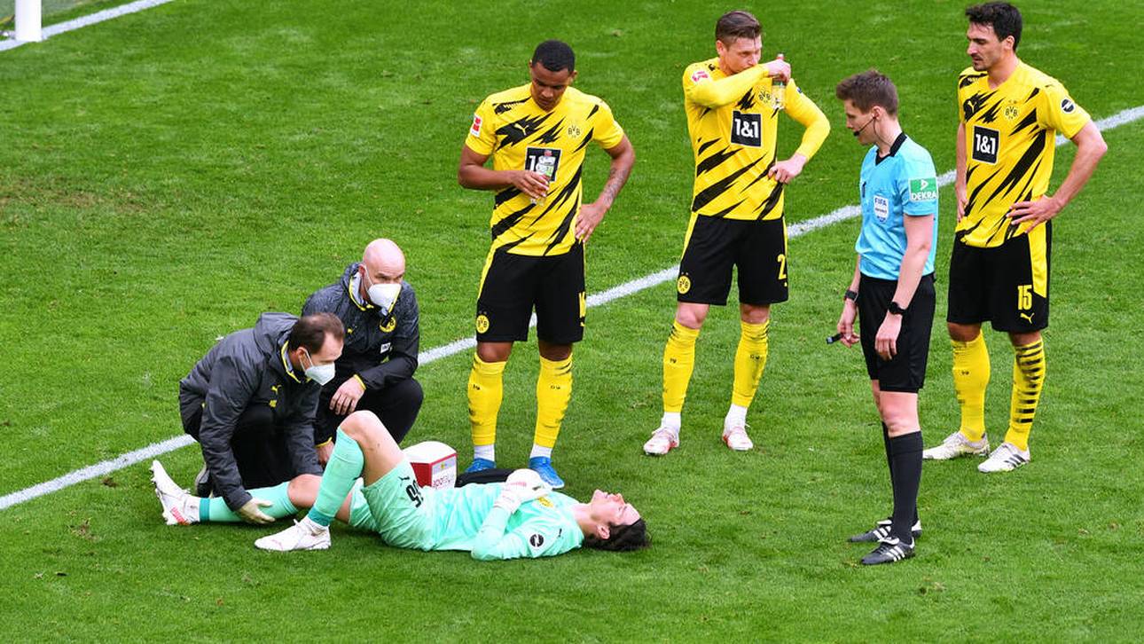 Hitz verletzt – Bürki gibt Comeback