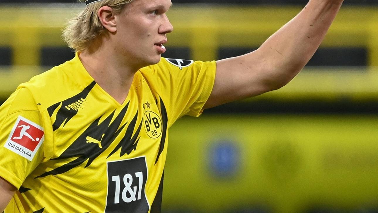 Berater Raiola heizt Spekulationen über Haaland-Zukunft an