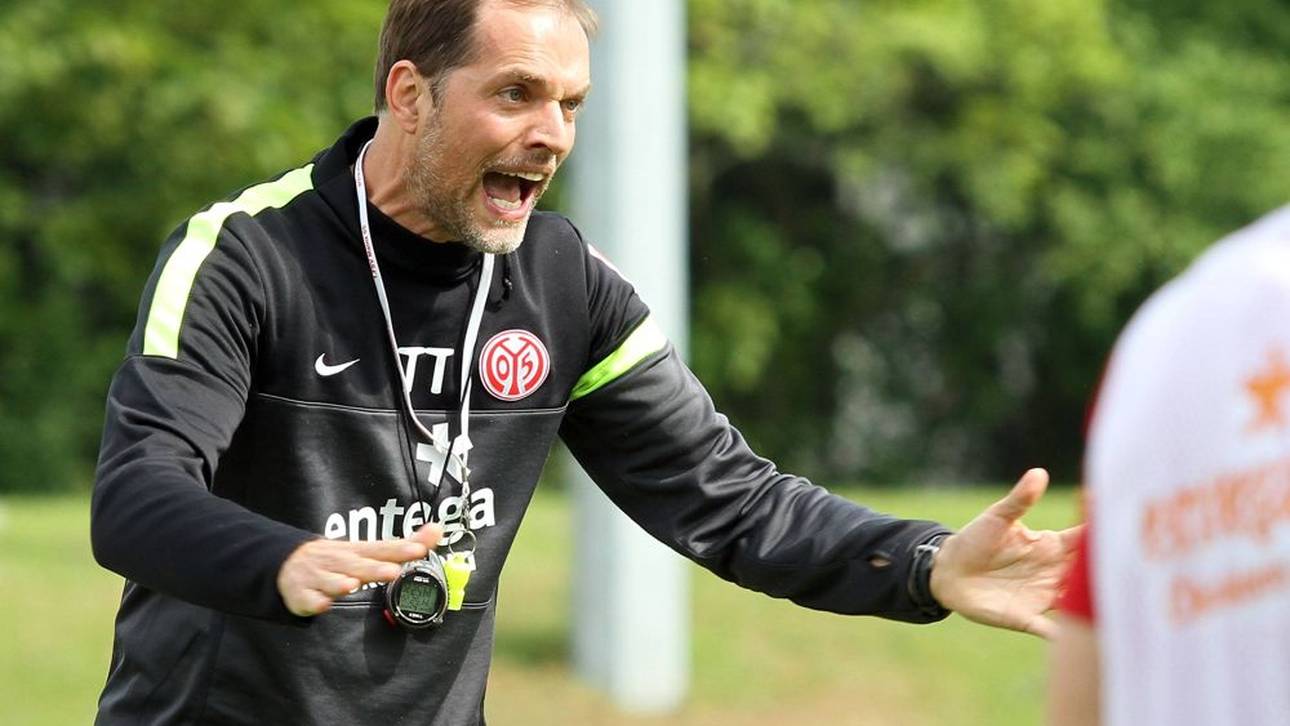 Ex-Team witzelt über Tuchel-Ausraster