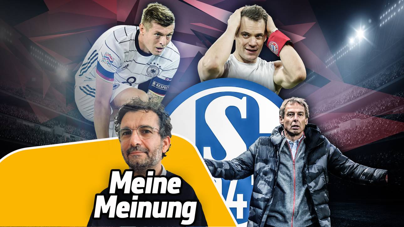 So wird das Fußball-Jahr 2021