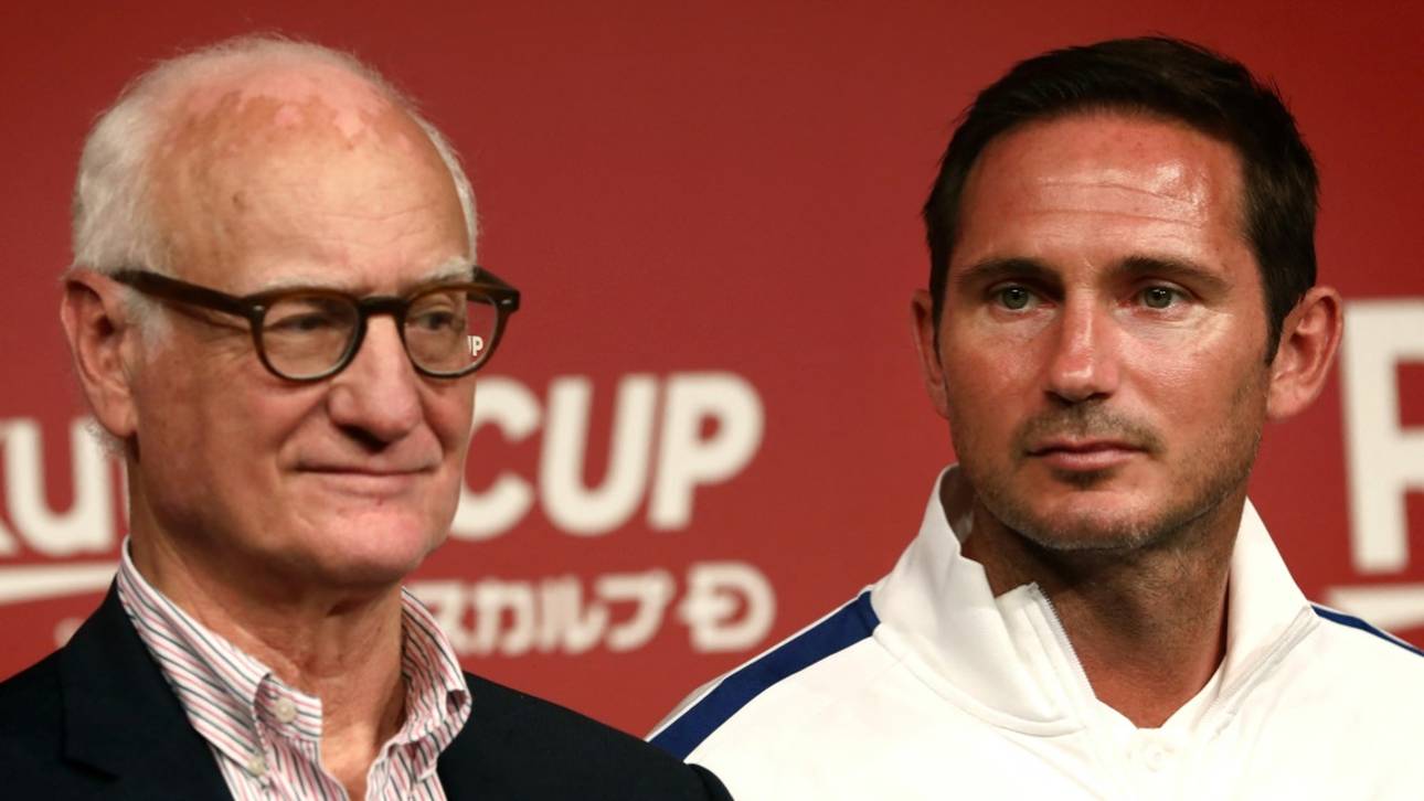 Chelsea-Boss Buck tritt zurück