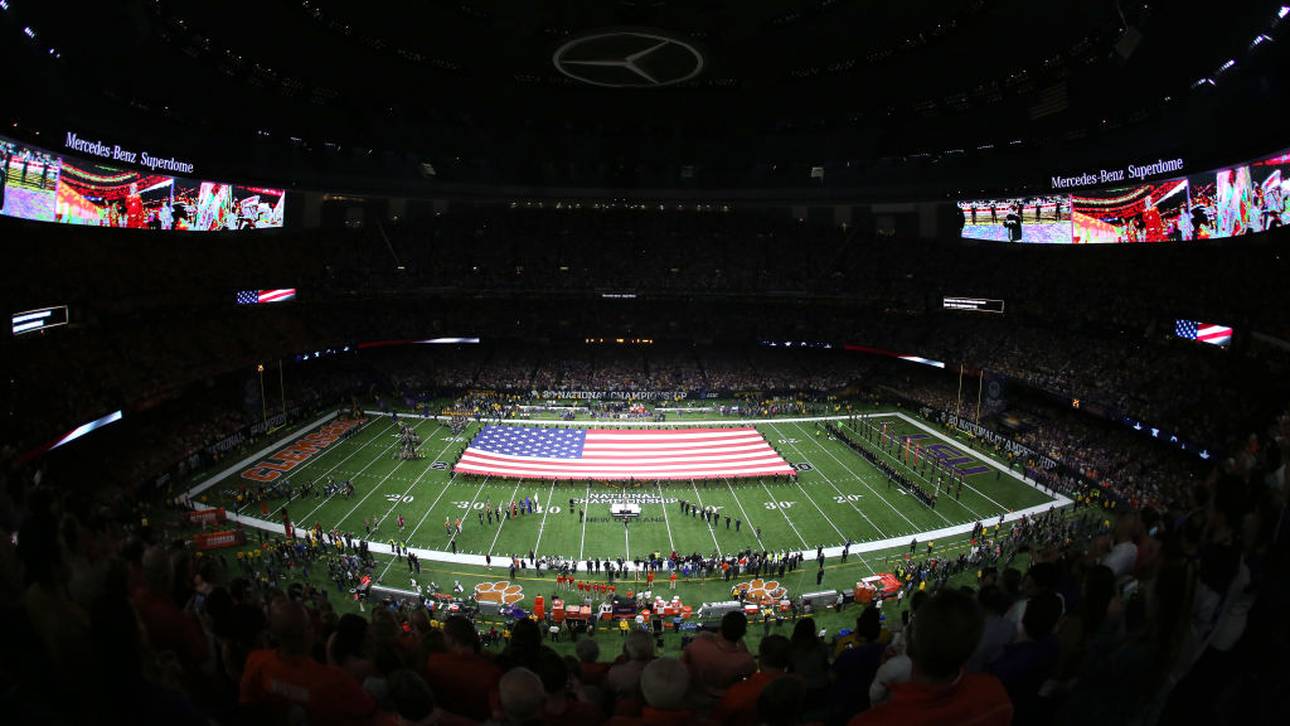 Profitiert NFL bei College-Absage?