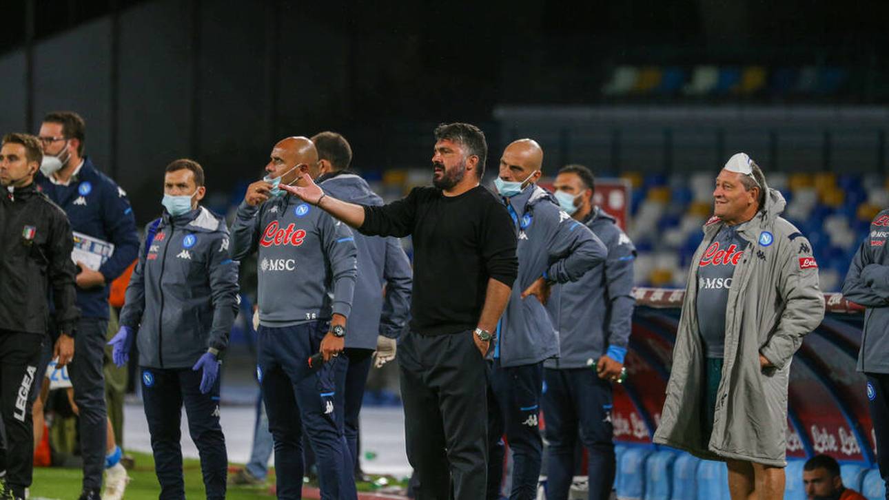 Napoli darf nicht reisen – 0:3 droht