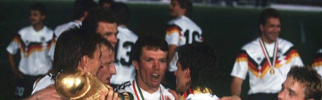 Gold Stars - FIFA WM Klassiker