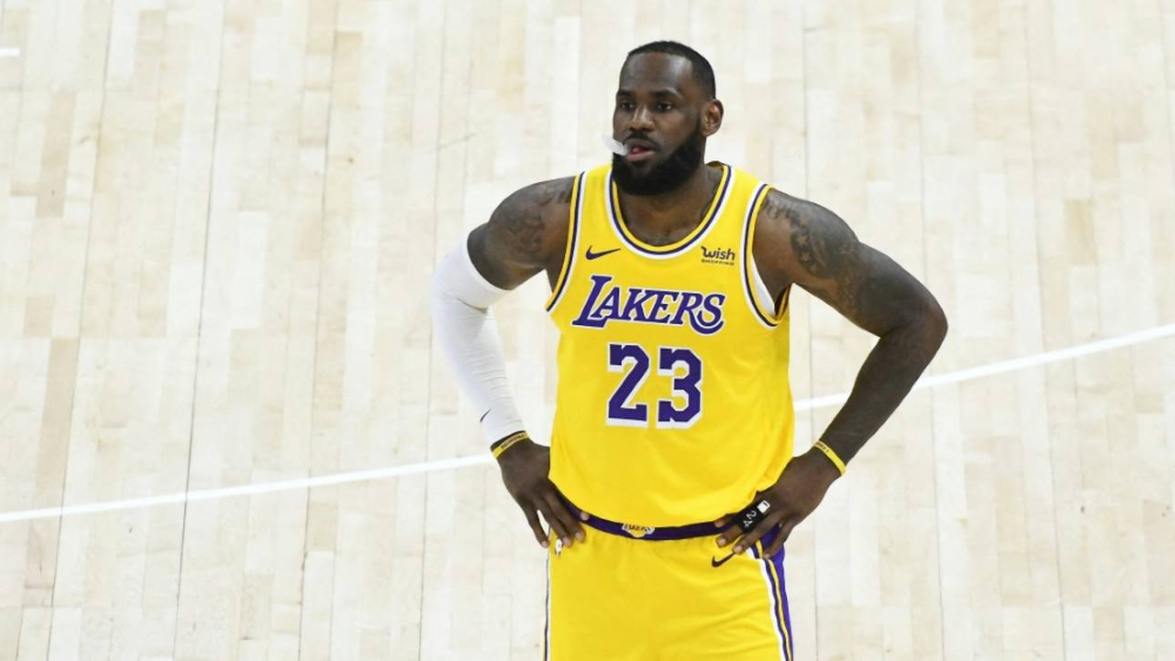 LeBron James investiert in Red Sox