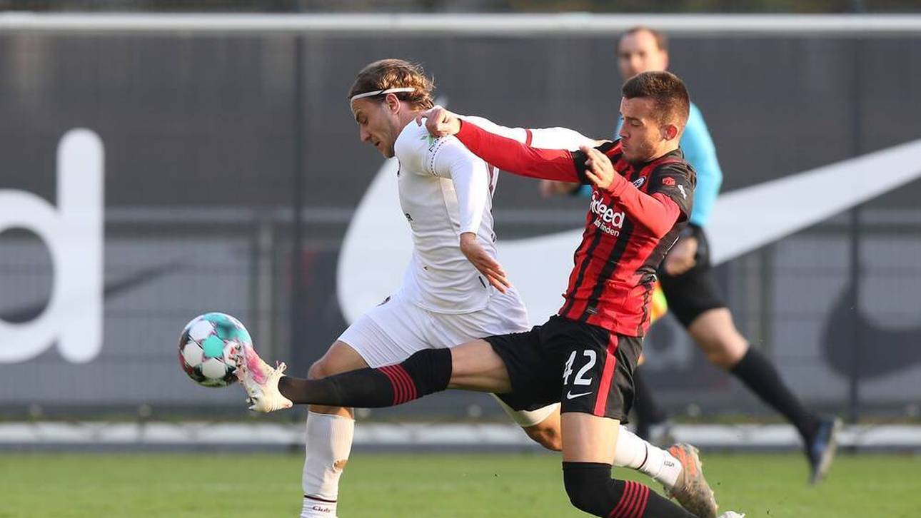 Frankfurt gibt Offensivspieler ab