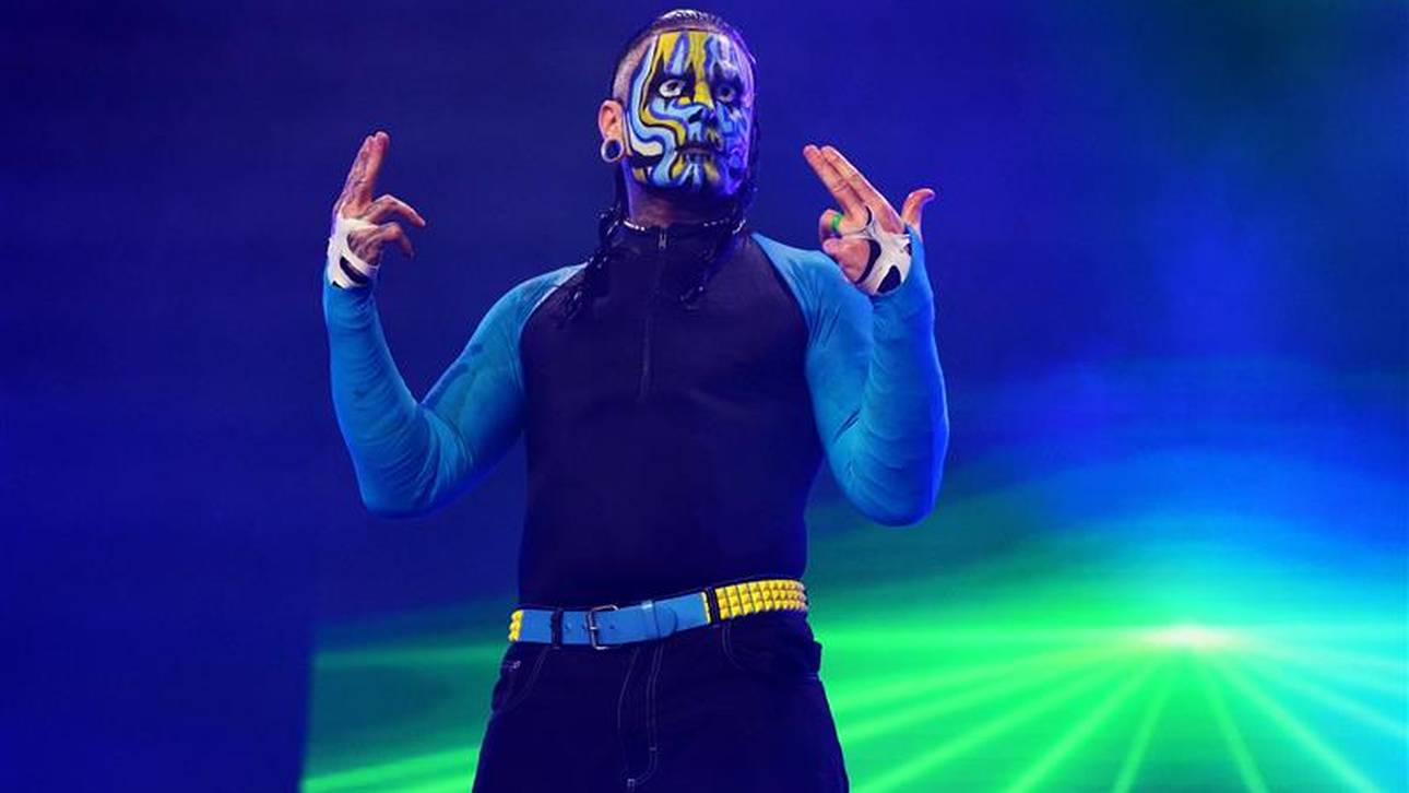 Jeff Hardy rechnet mit WWE ab