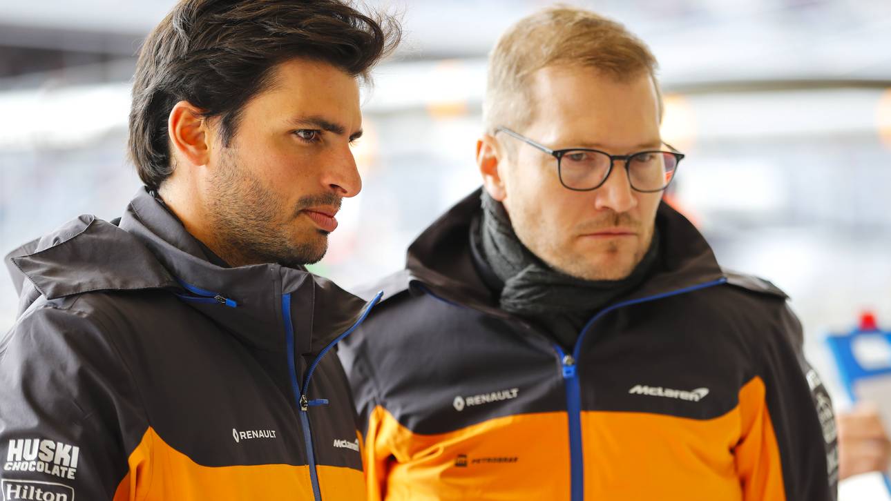 Wie ein Bayer McLaren wiederbelebte