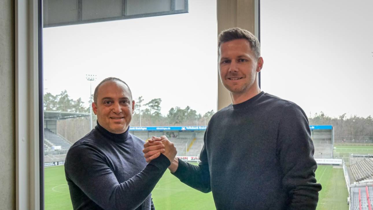 Klopp-Offerte? Sandhausen-Keeper bleibt