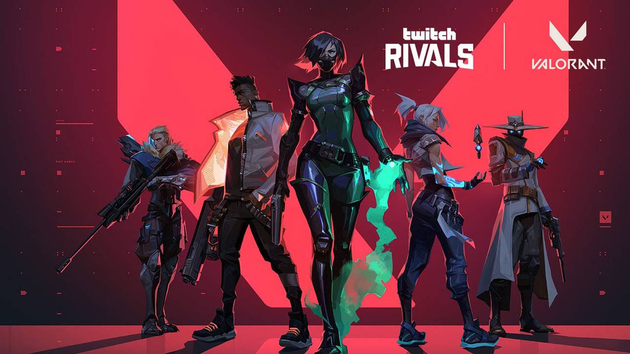 Twitch Rivals: Riot Summer Rumble