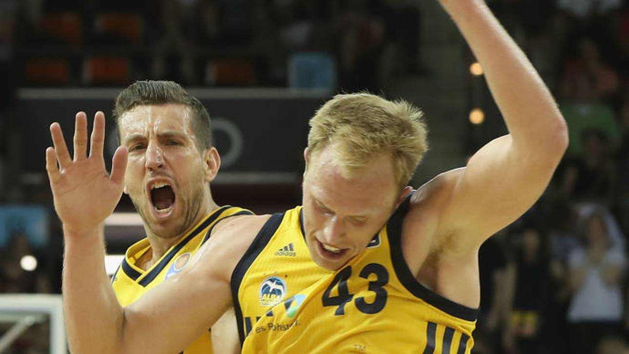 ALBA kassiert überraschende Pleite