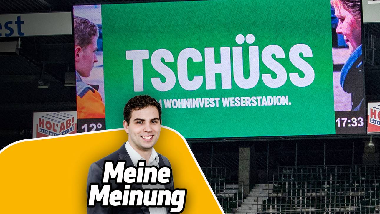 Selbst schuld, Werder