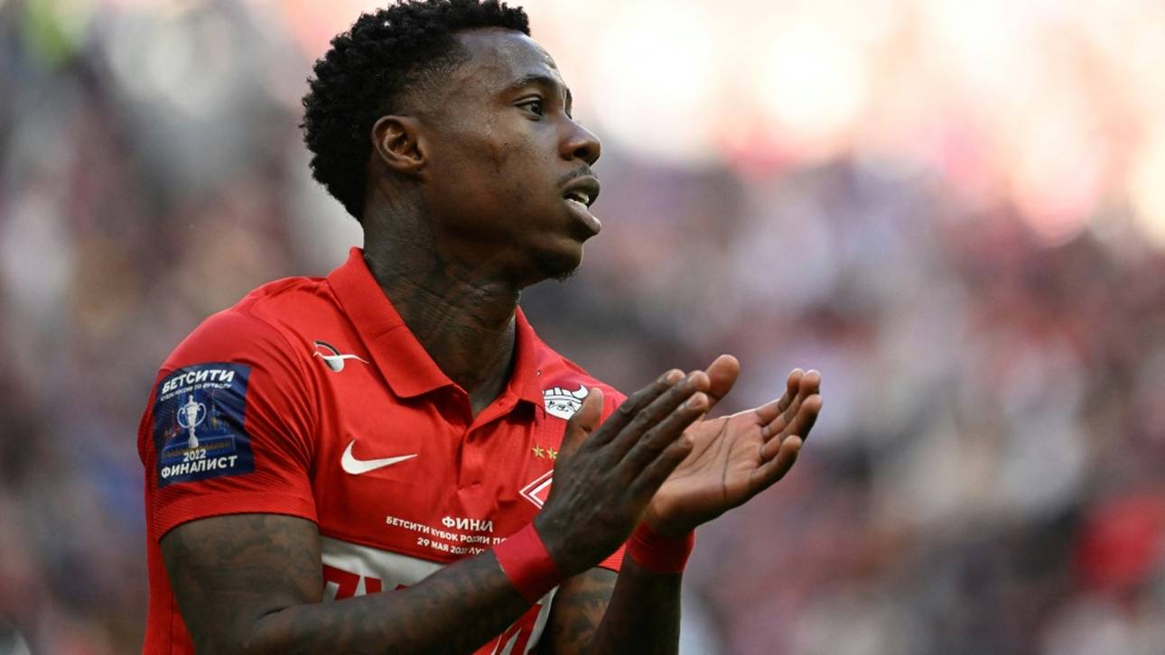 Ex-Oranje-Star teilweise entlastet