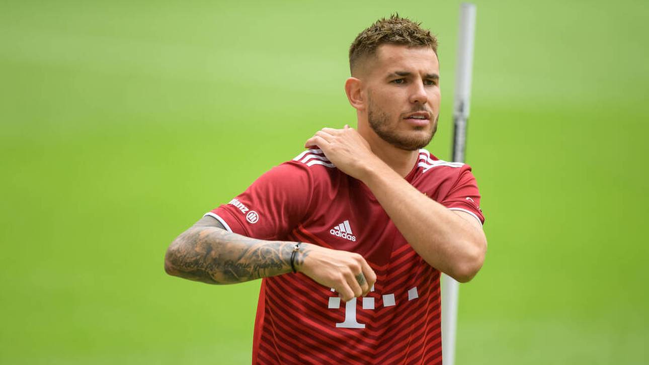 Erfreuliche Neuigkeiten bei Bayern