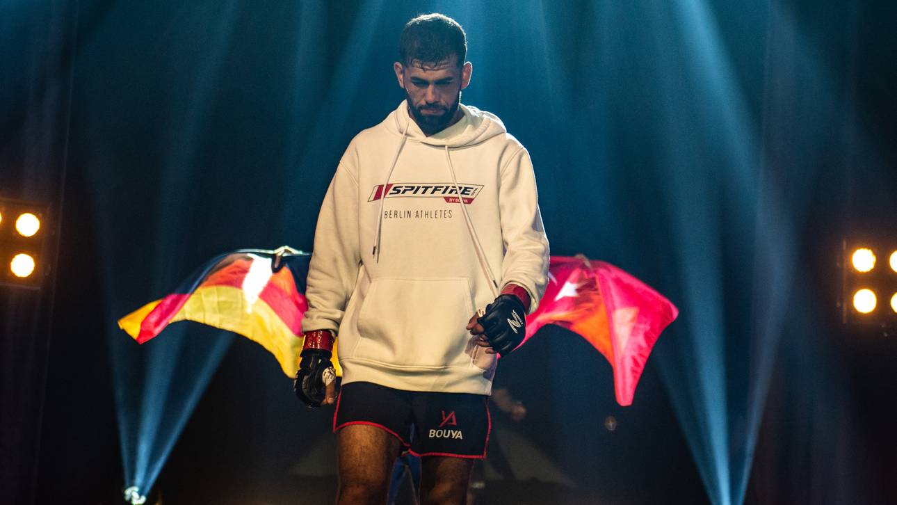 Ein Beamter bekämpft MMA-Klischees