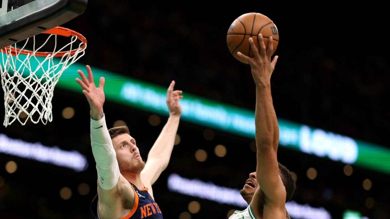 Hartenstein mit Knicks erfolgreich