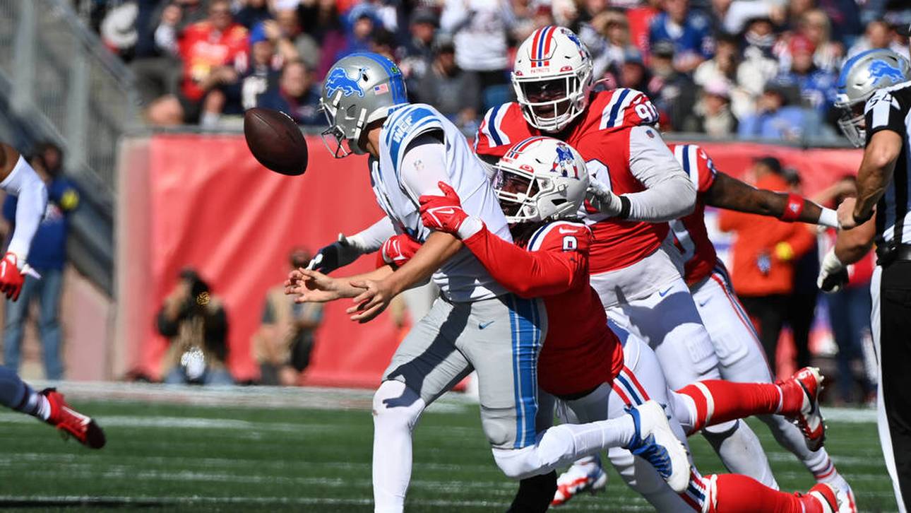 Verletzungs-Drama bei Lions-Pleite