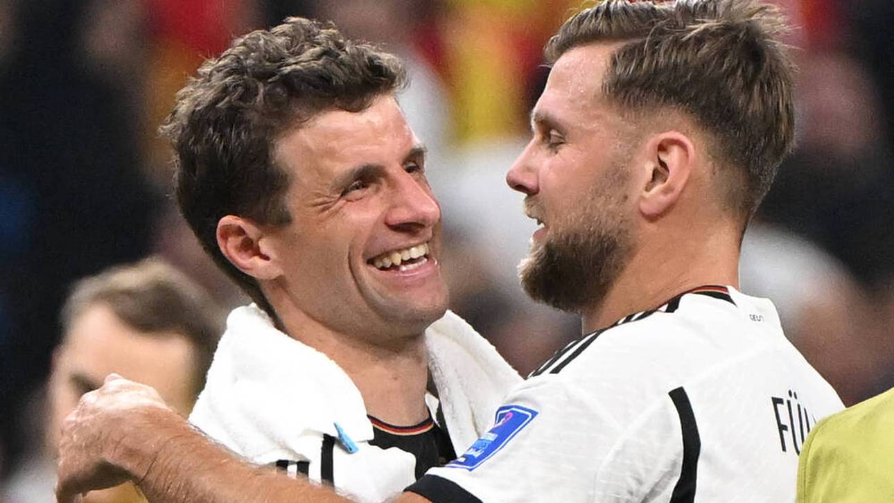 Bayern-Gerüchte? Das sagt Füllkrug