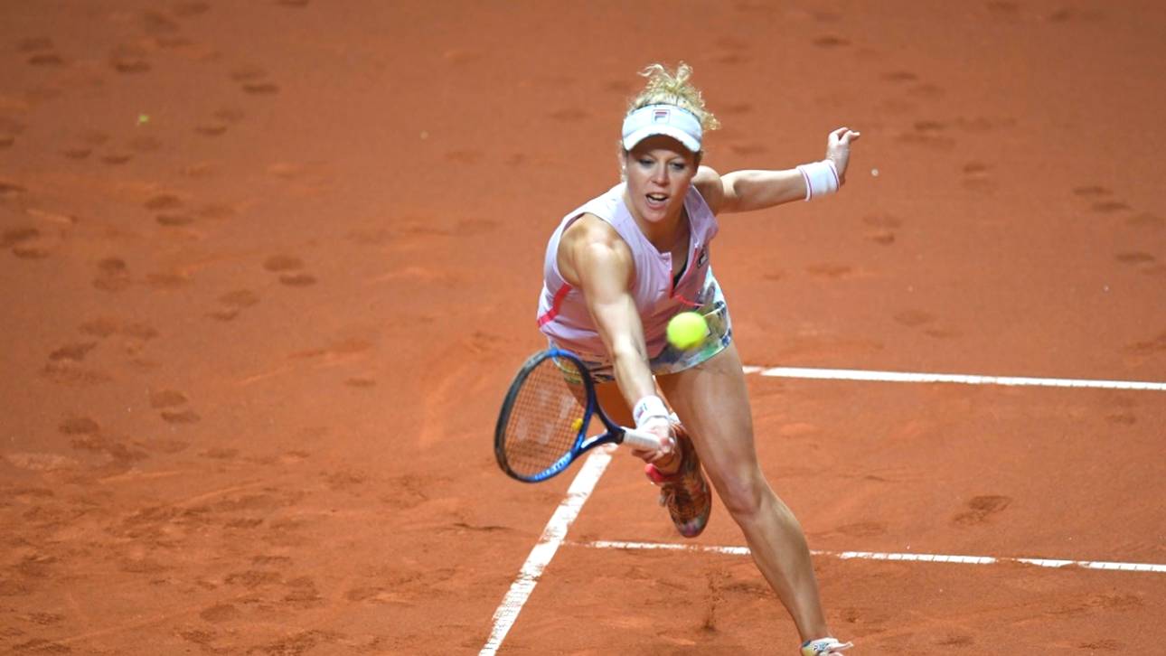 Siegemund verpasst Williams-Duell