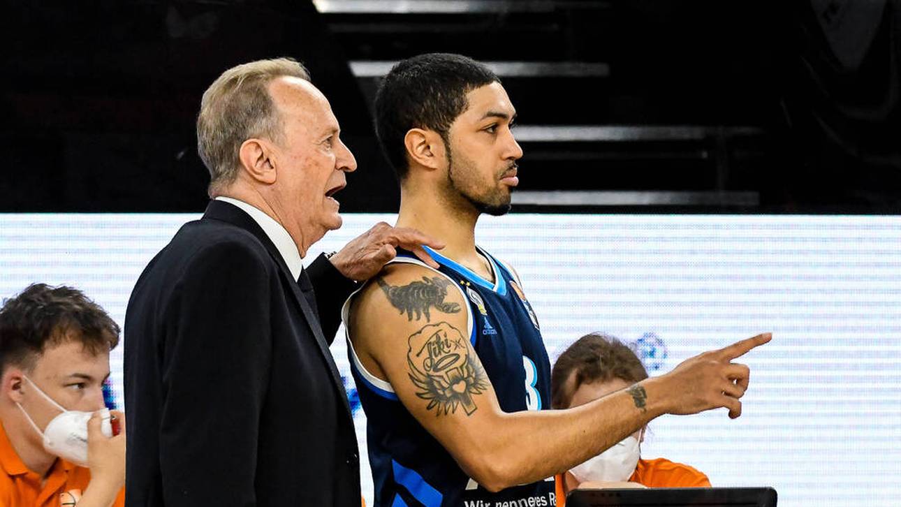 Trainer Aito Garcia Reneses will ALBA Berlin zum Meistertitel führen