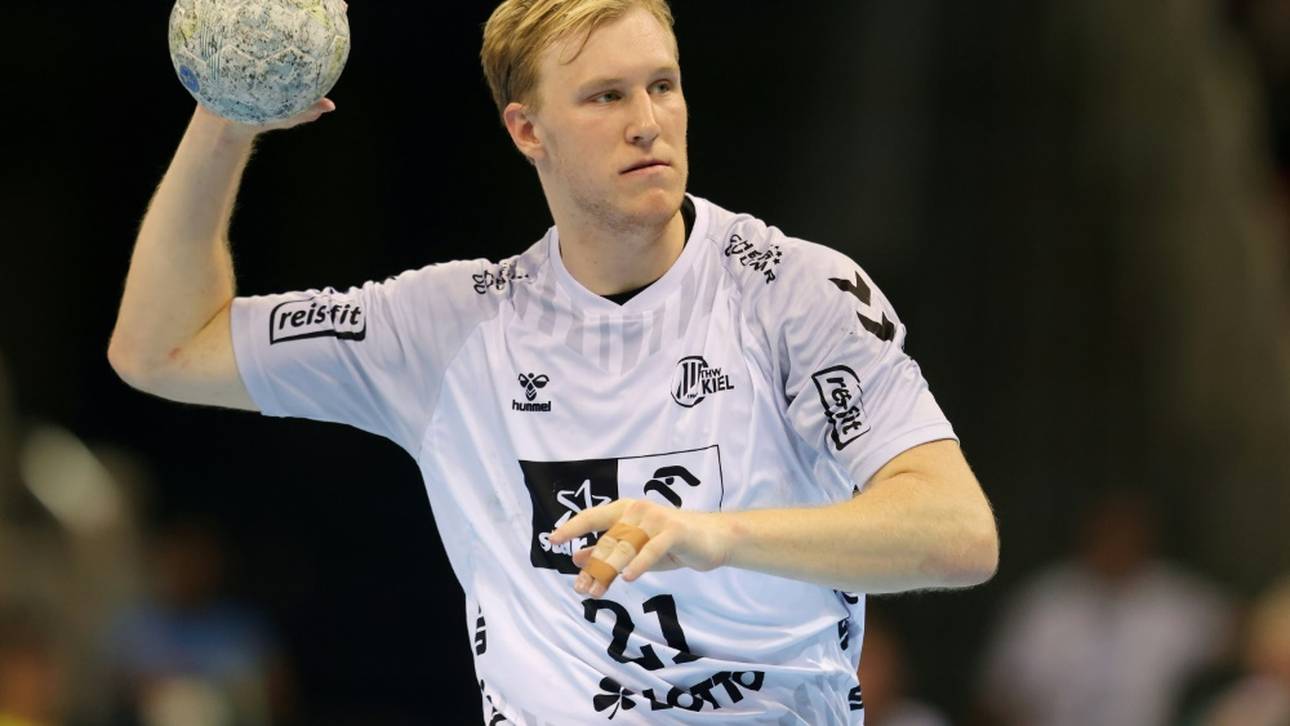 Mittelhandbruch! Schreck bei Kiel