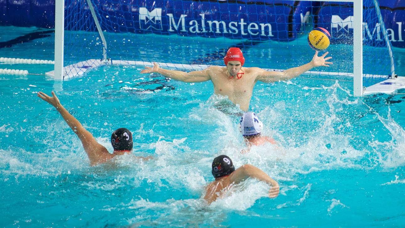 Hannover feiert ersten CL-Sieg