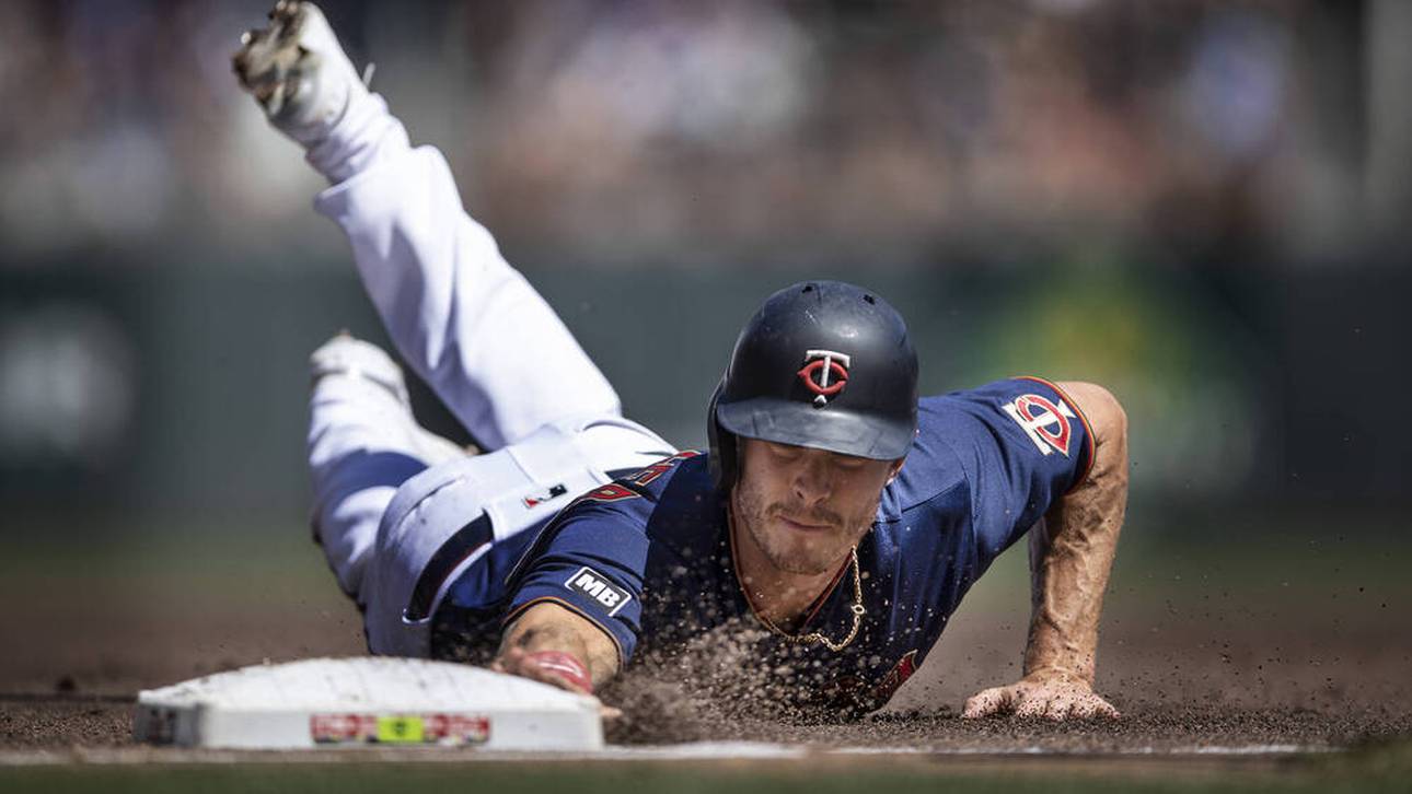 Homerun! Aber Keplers Twins kriseln