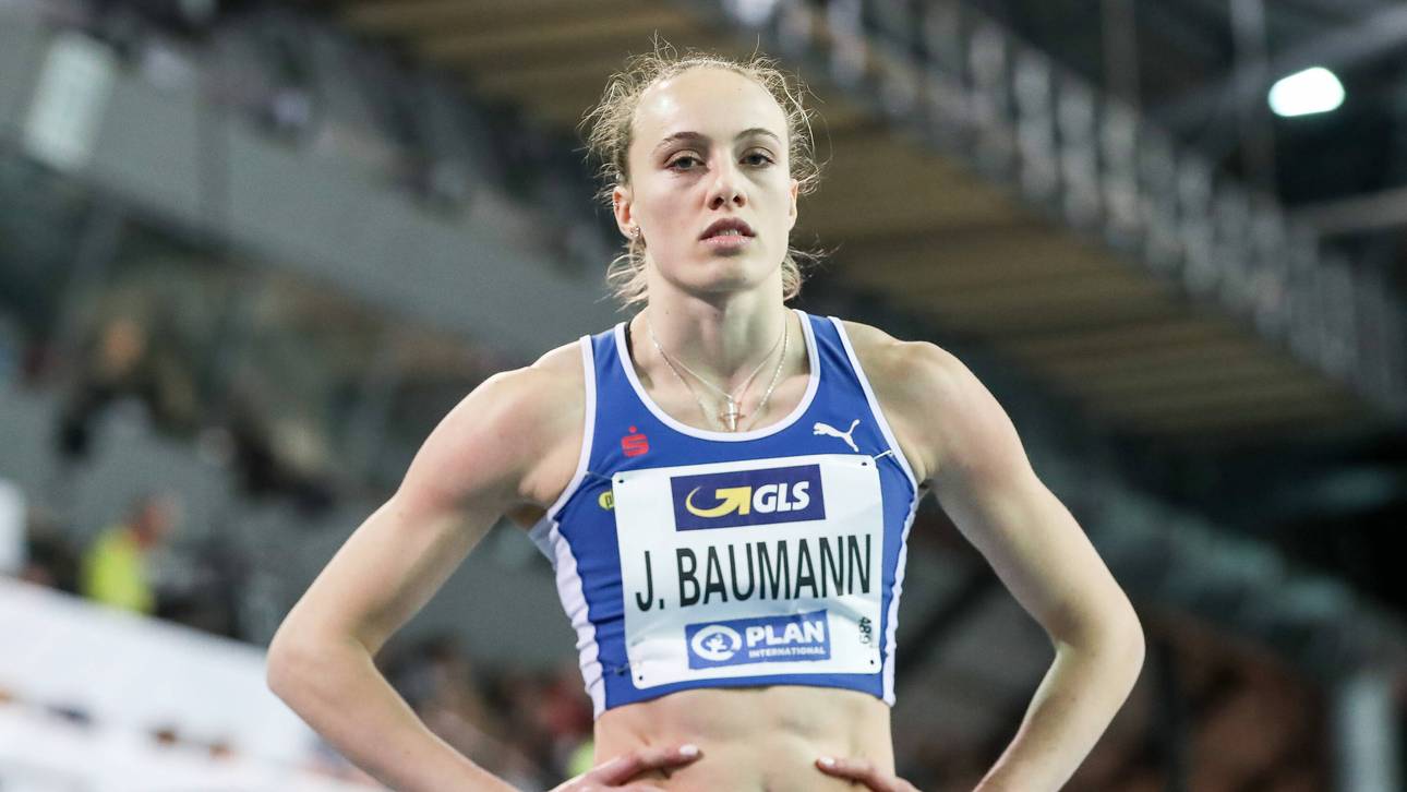 Leichtathletik-Talent hört auf