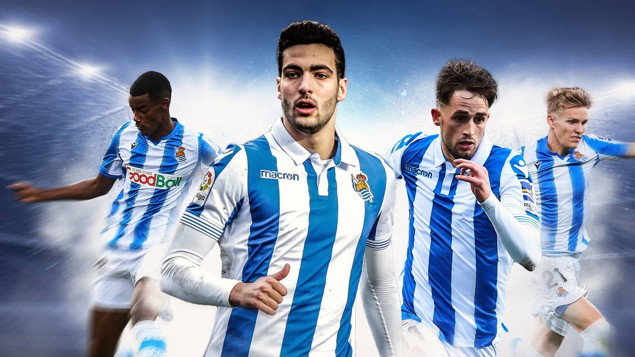 Real Sociedad mischt La Liga auf