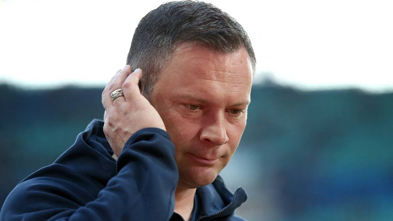 Coach Dardai warnt vor „gefährlichem Jahr“ für Hertha