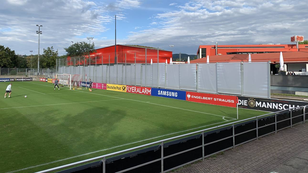 Schotten dicht vorm Spanien-Kracher