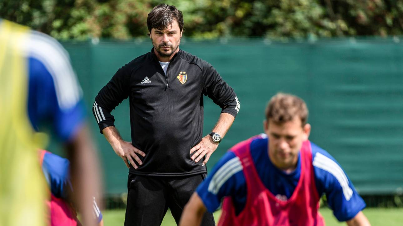 Sforza: Bin der Richtige für den FCB